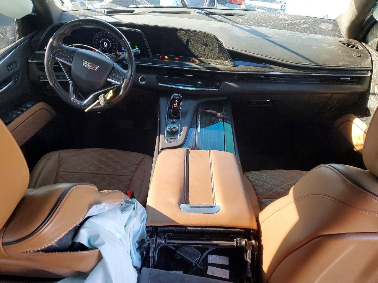 2023 Cadillac Escalade Esv Premium Luxury - zdjęcie 8