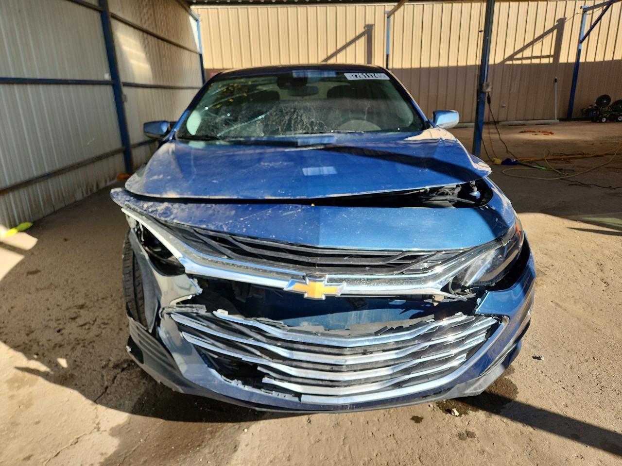 2025 Chevrolet Malibu Lt - zdjęcie 5