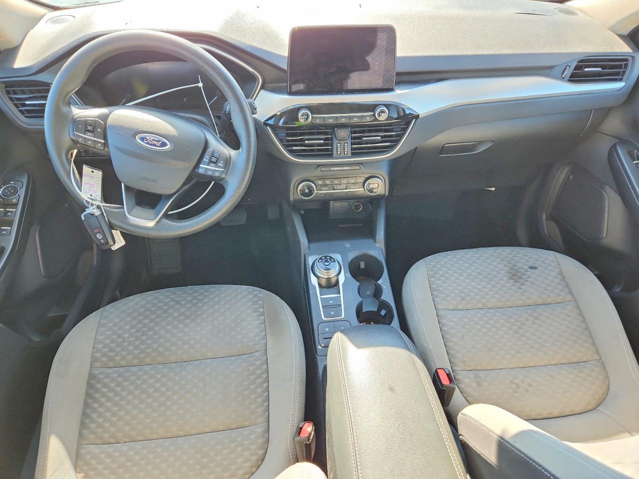 2020 Ford Escape Se - zdjęcie 8