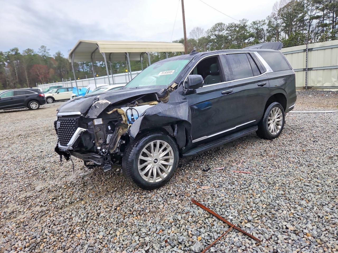 2021 Cadillac Escalade