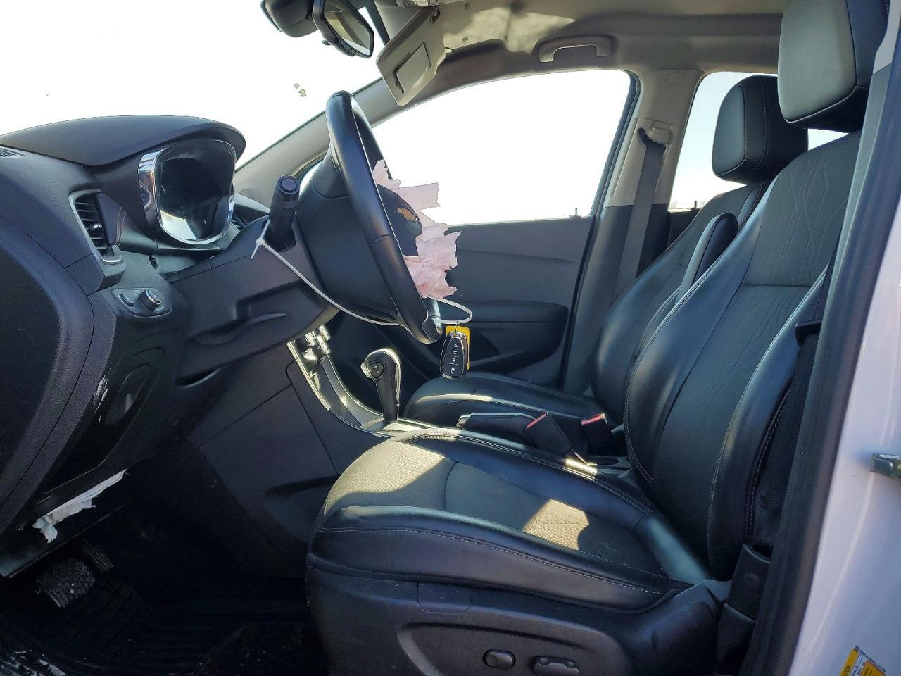 2019 Chevrolet Trax 1Lt - zdjęcie 7