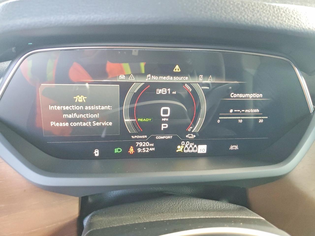 2024 Audi E-Tron Gt Premium Plus - zdjęcie 9