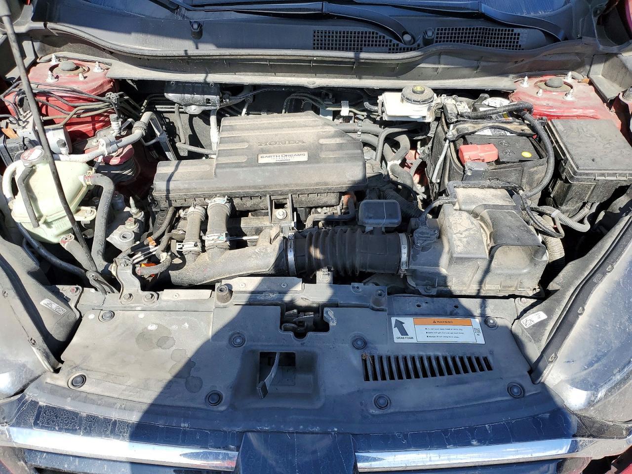 2021 Honda Cr-V Ex - zdjęcie 11