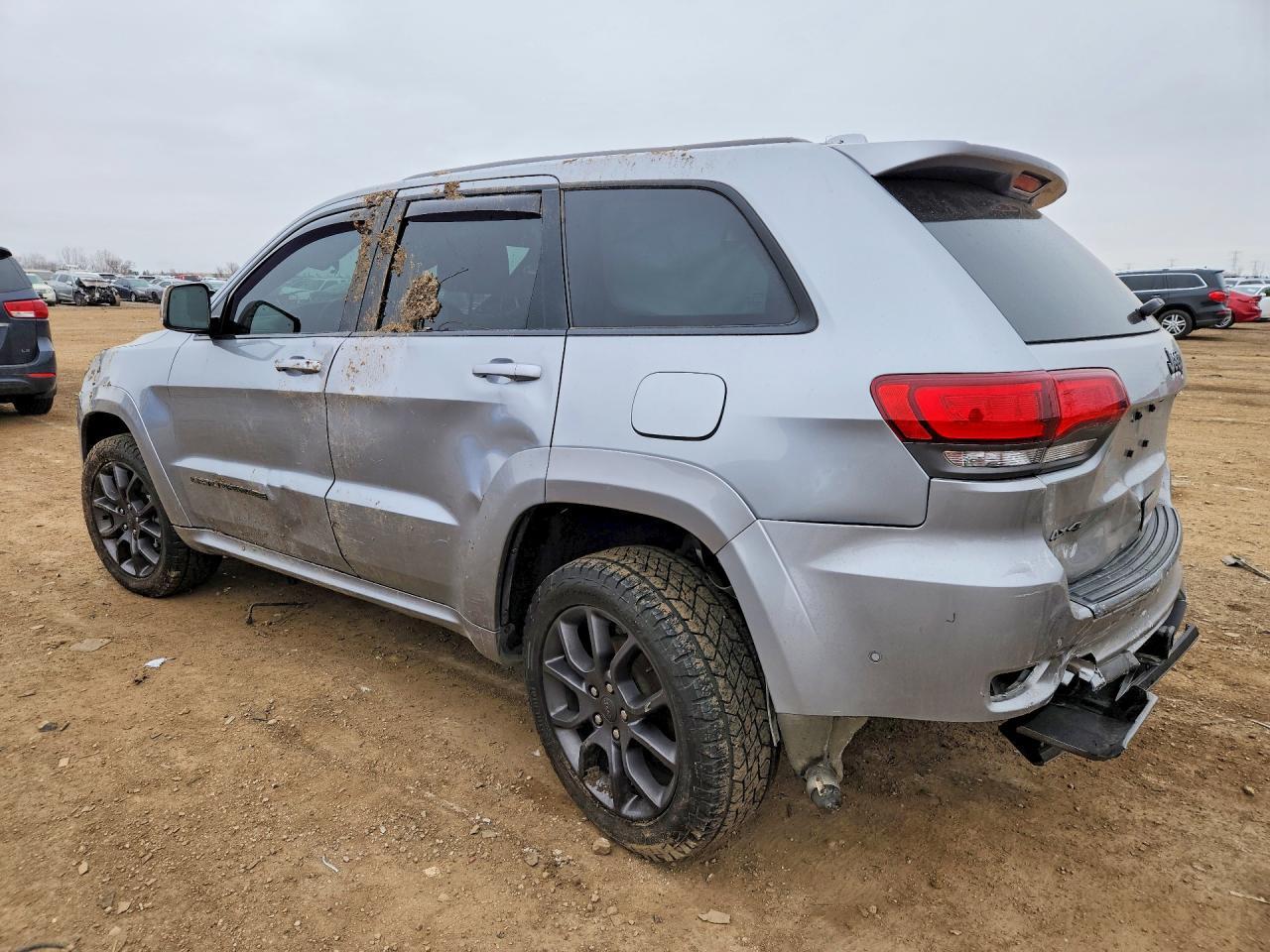 2021 Jeep Grand Cherokee - zdjęcie 2