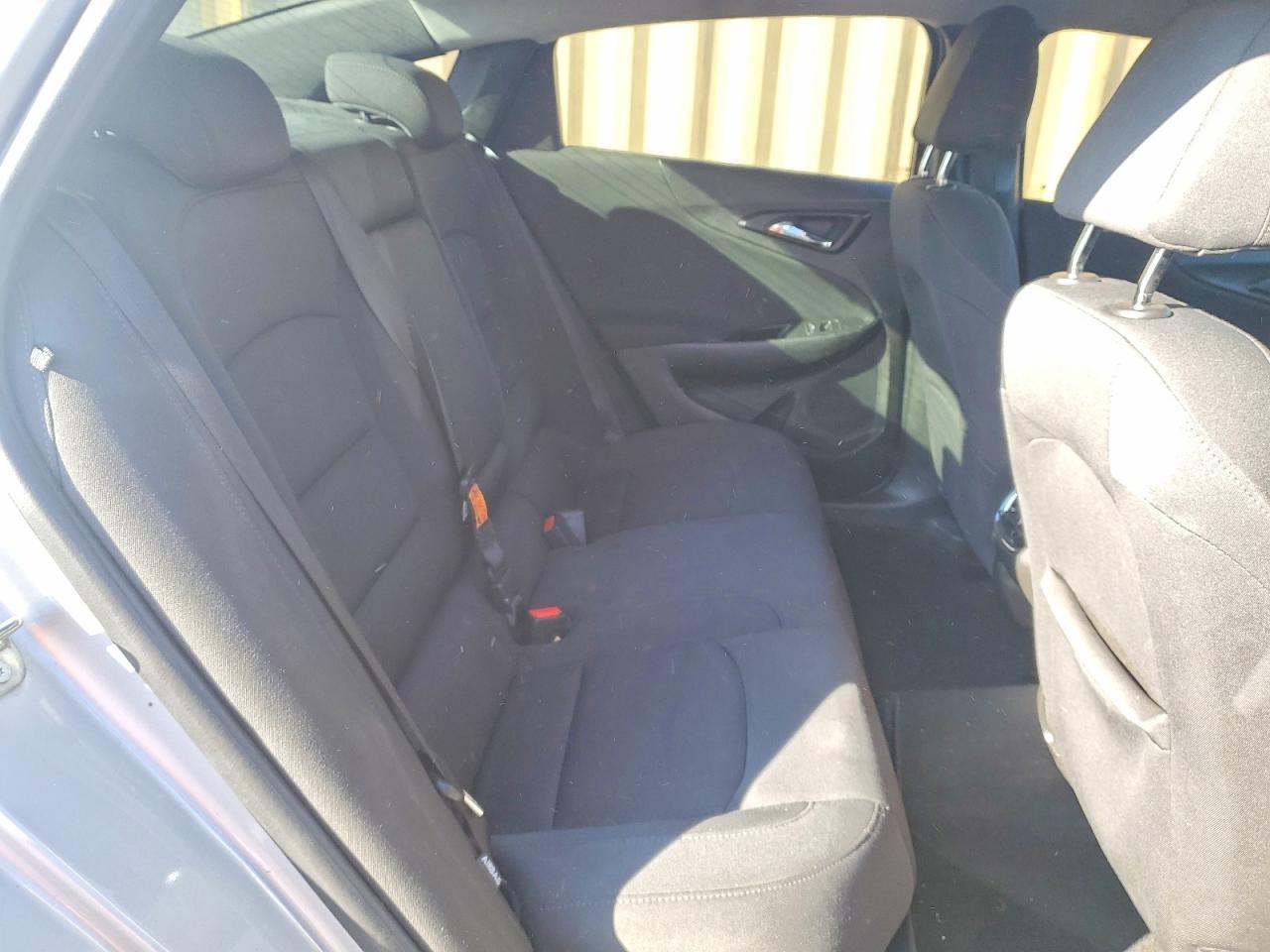 2016 Chevrolet Malibu Lt - zdjęcie 10