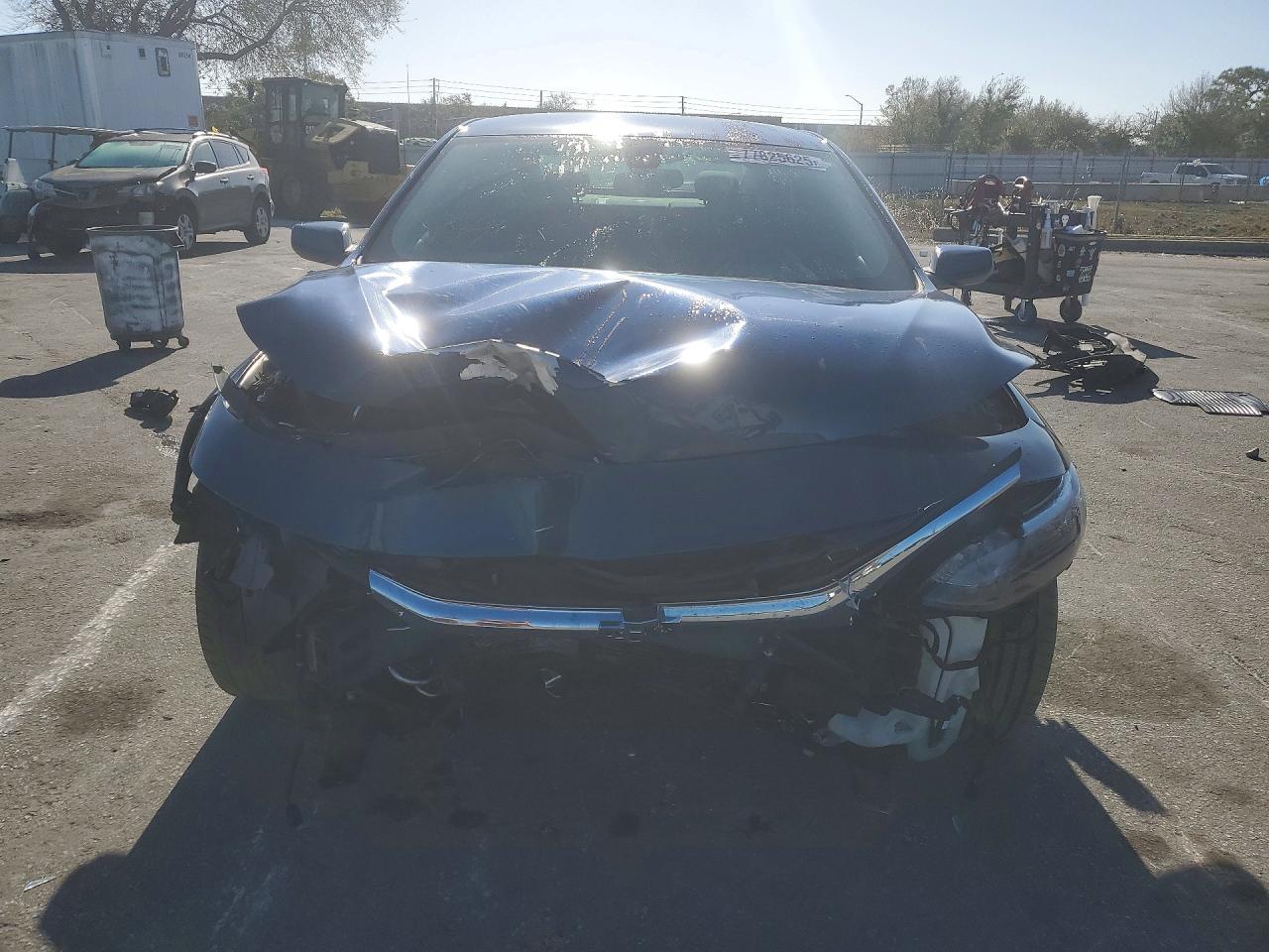 2019 Chevrolet Malibu Lt - zdjęcie 5