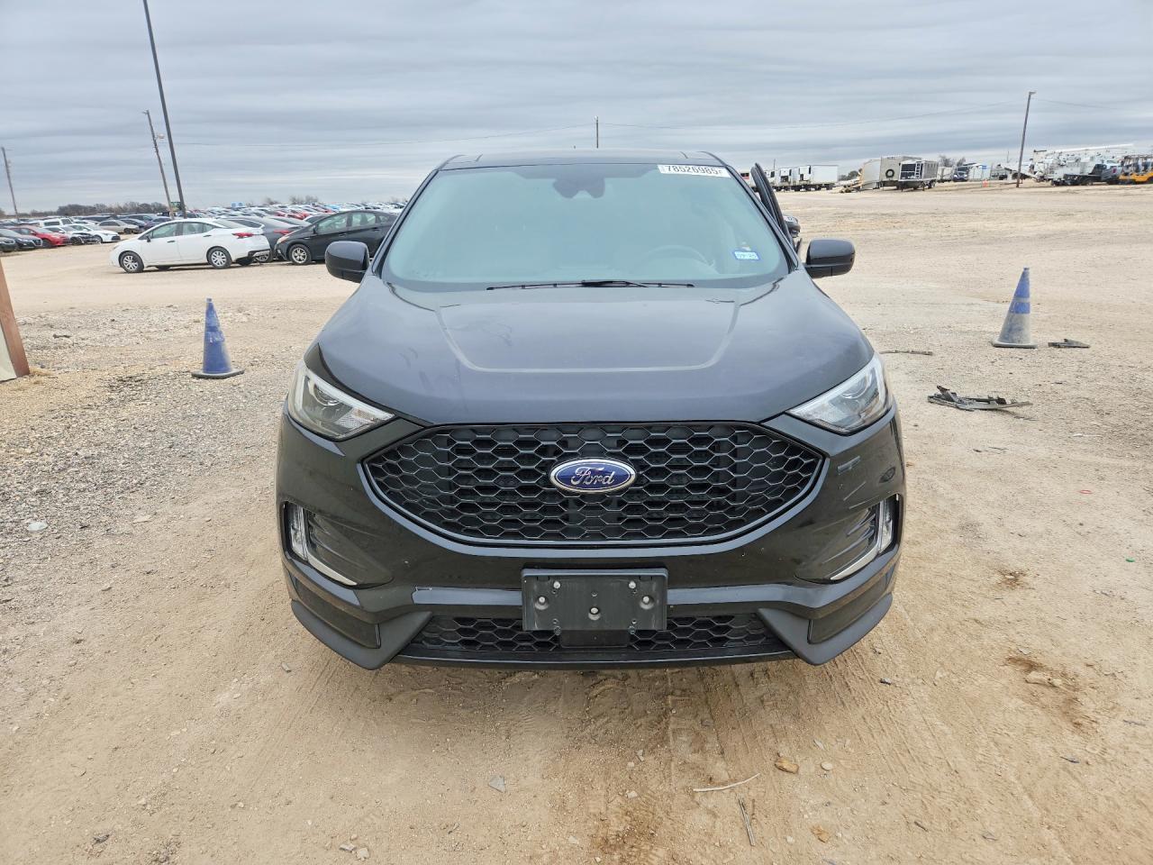 2022 Ford Edge Sel - zdjęcie 5