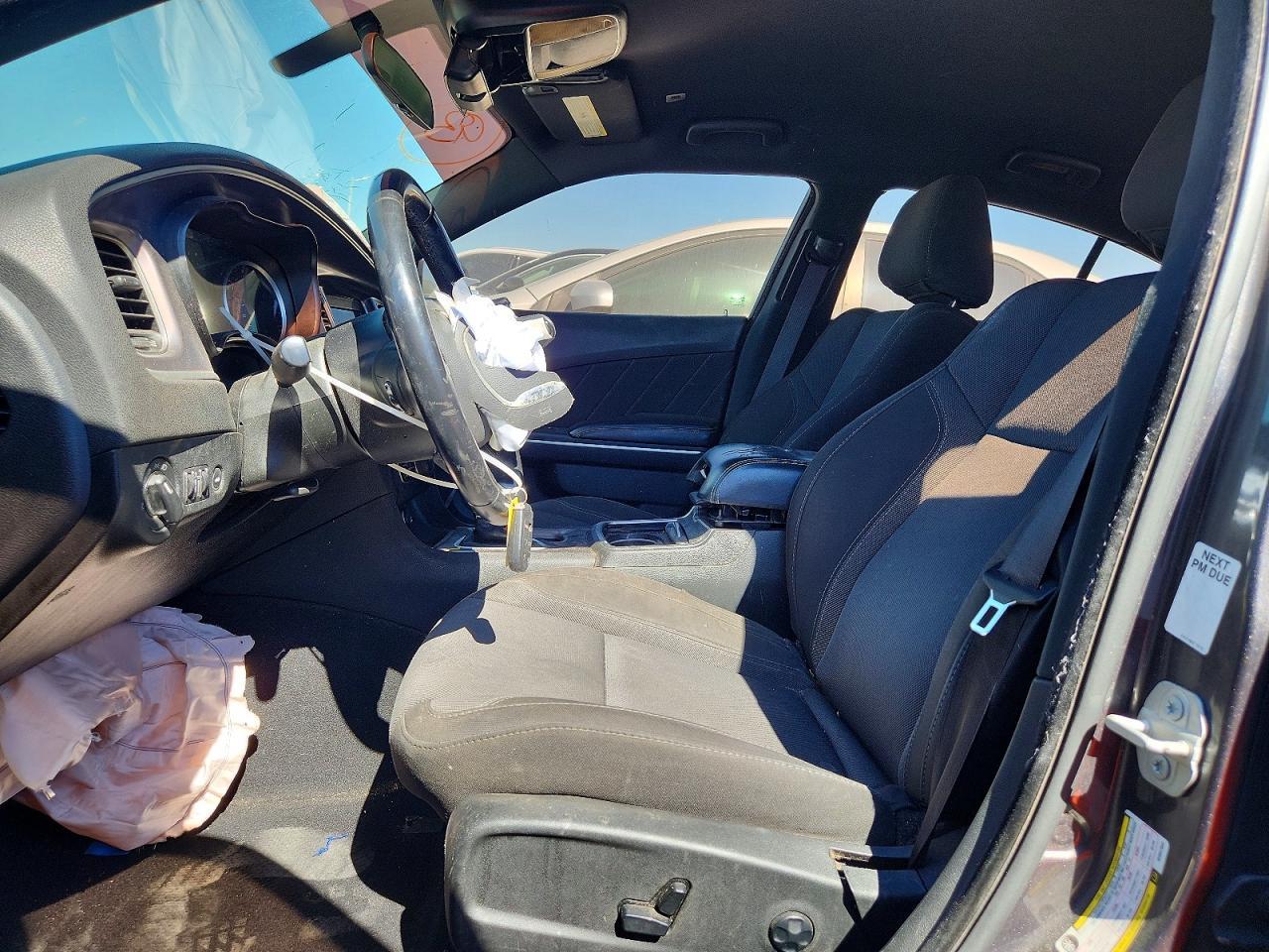 2019 Dodge Charger Sxt - zdjęcie 7