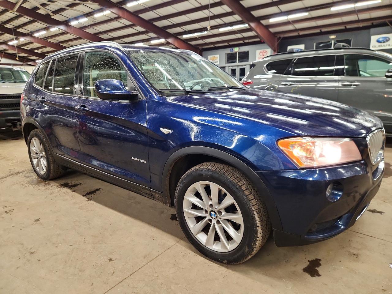 2013 BMW X3 xDrive28I - zdjęcie 4