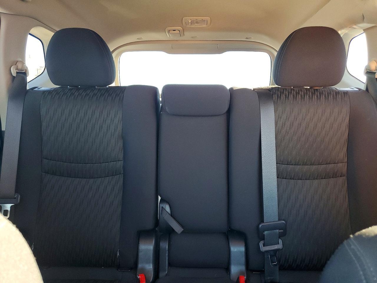 2020 Nissan Rogue Sv - zdjęcie 10