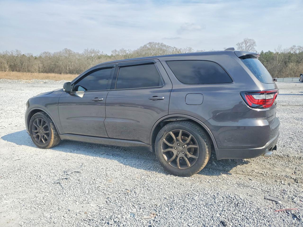 2017 Dodge Durango R/T - zdjęcie 2