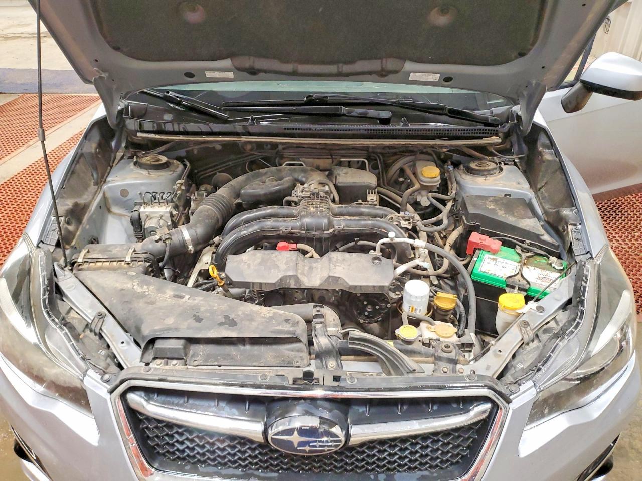 2015 Subaru Impreza Premium - zdjęcie 11