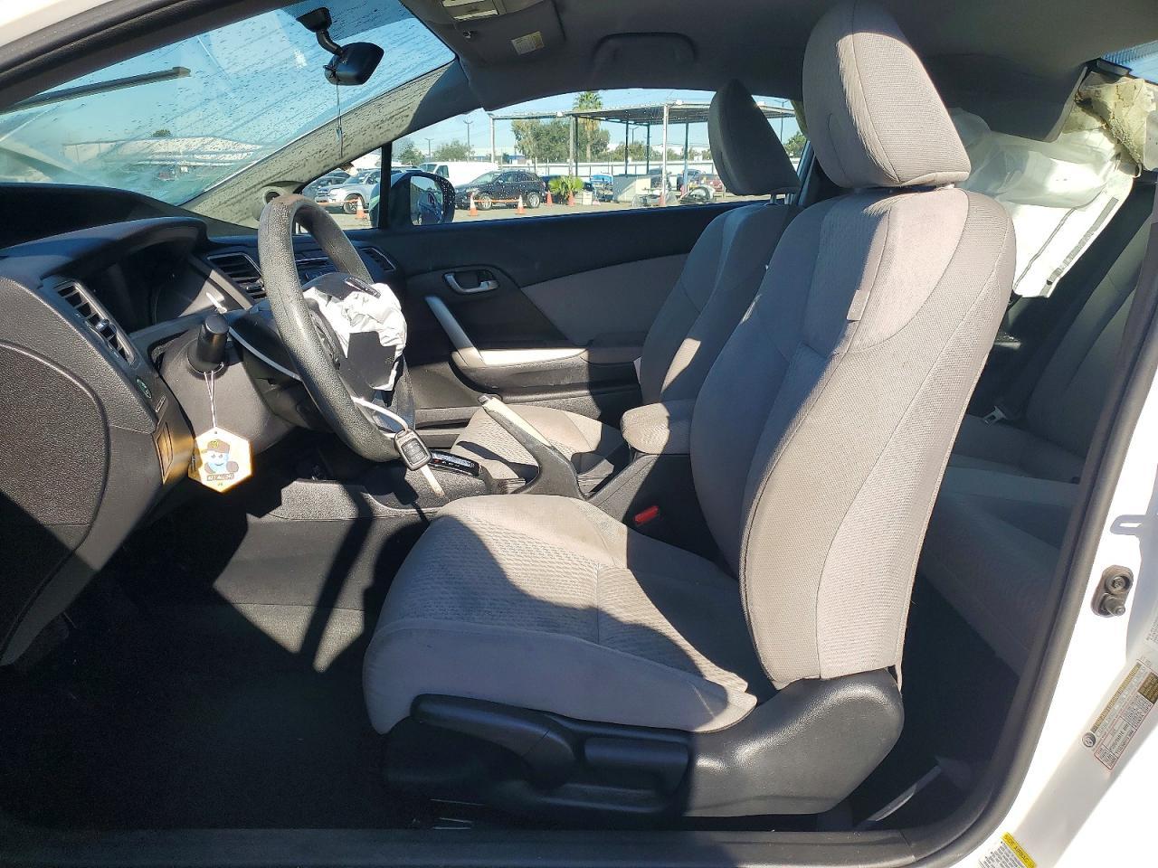 2014 Honda Civic Lx - zdjęcie 7