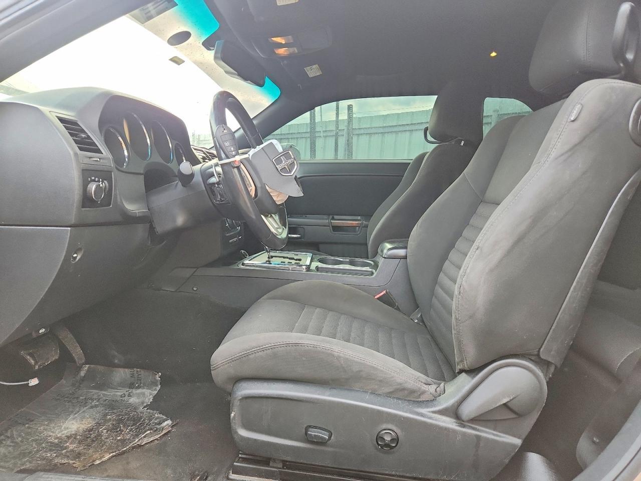 2013 Dodge Challenger Sxt - zdjęcie 7