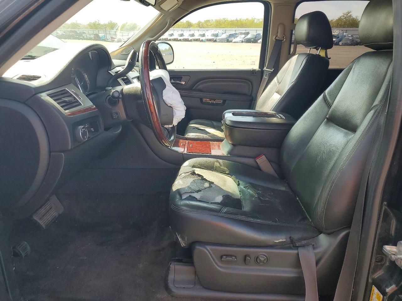 2014 Cadillac Escalade Esv Luxury - zdjęcie 7