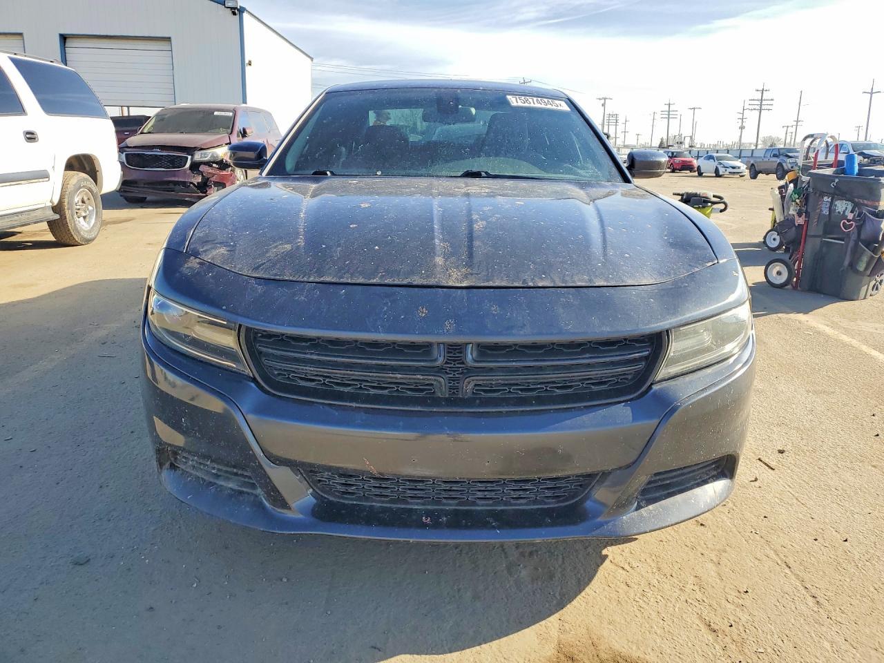 2016 Dodge Charger Sxt - zdjęcie 5