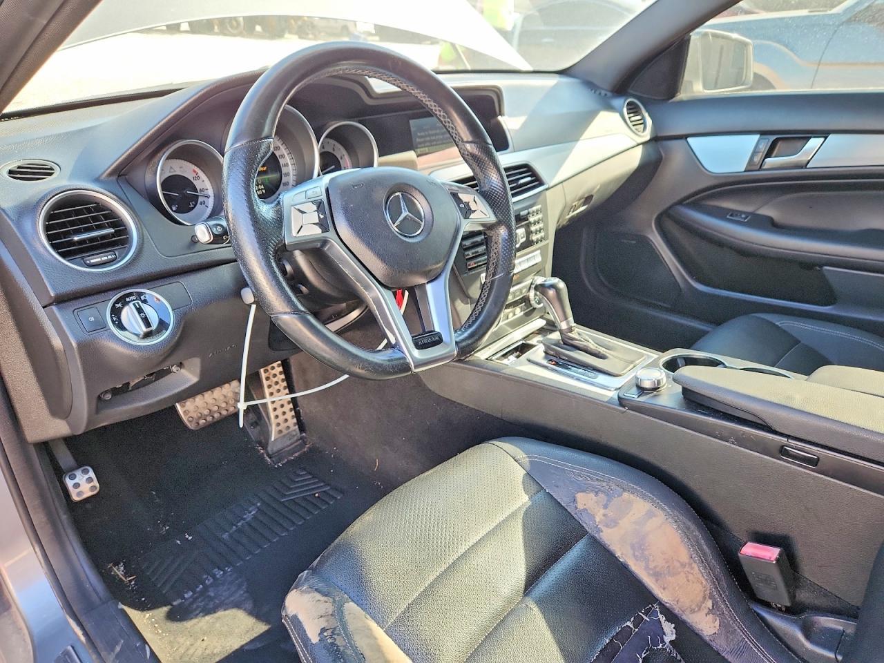 2015 Mercedes-Benz C 250 - zdjęcie 8