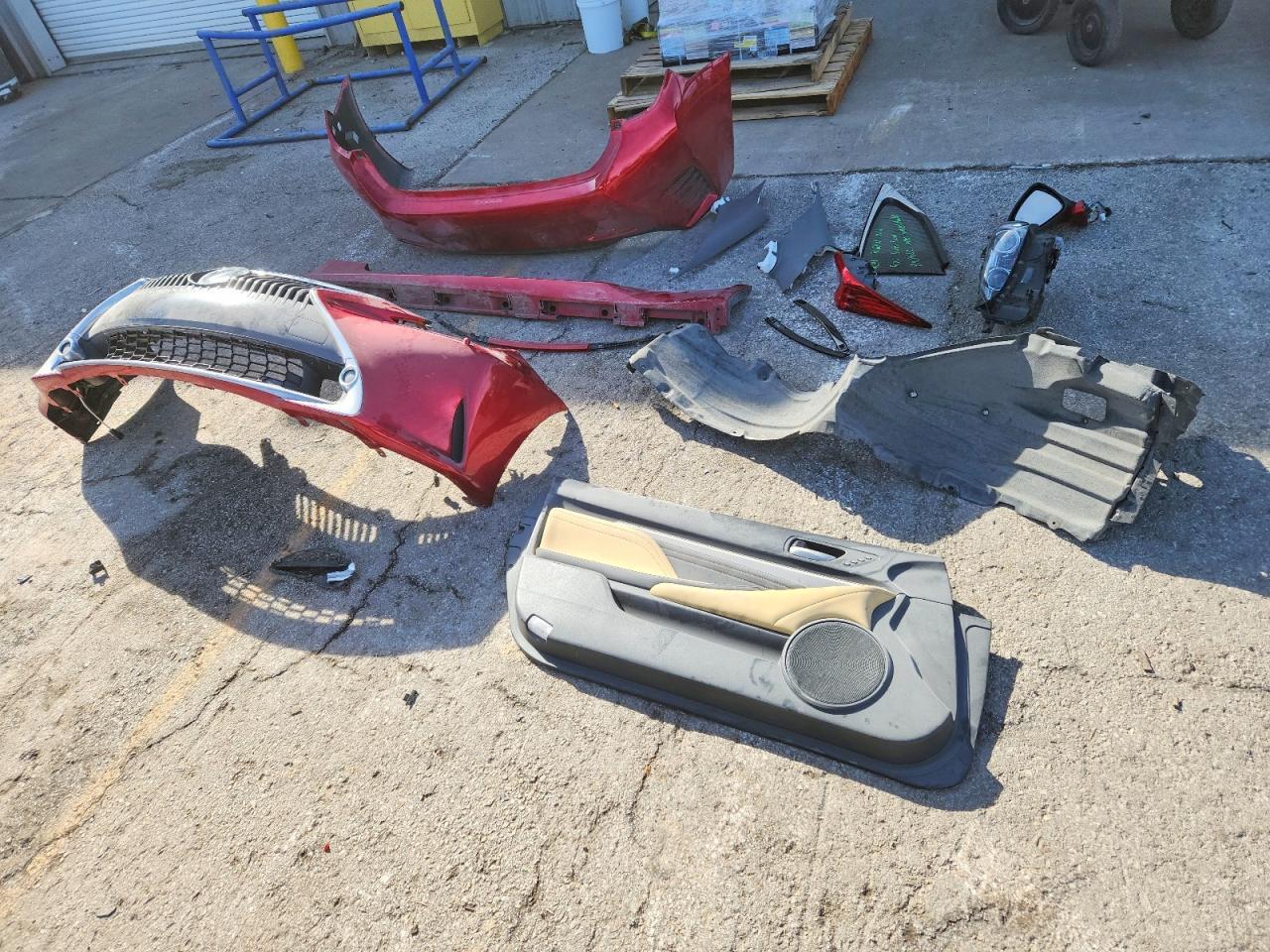 2015 Lexus Rc 350 - zdjęcie 12