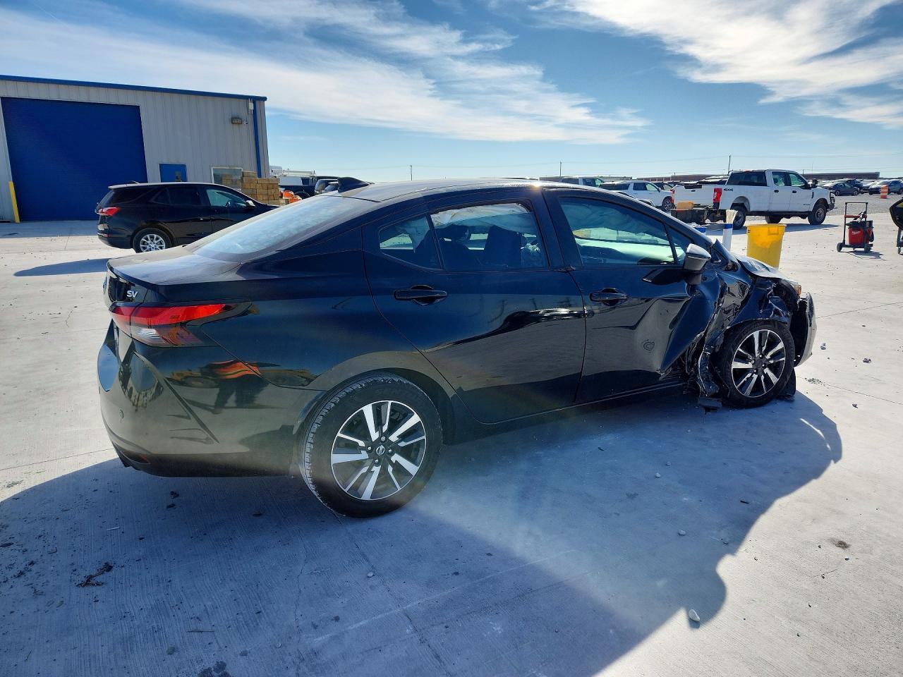 2020 Nissan Versa Sv - zdjęcie 3