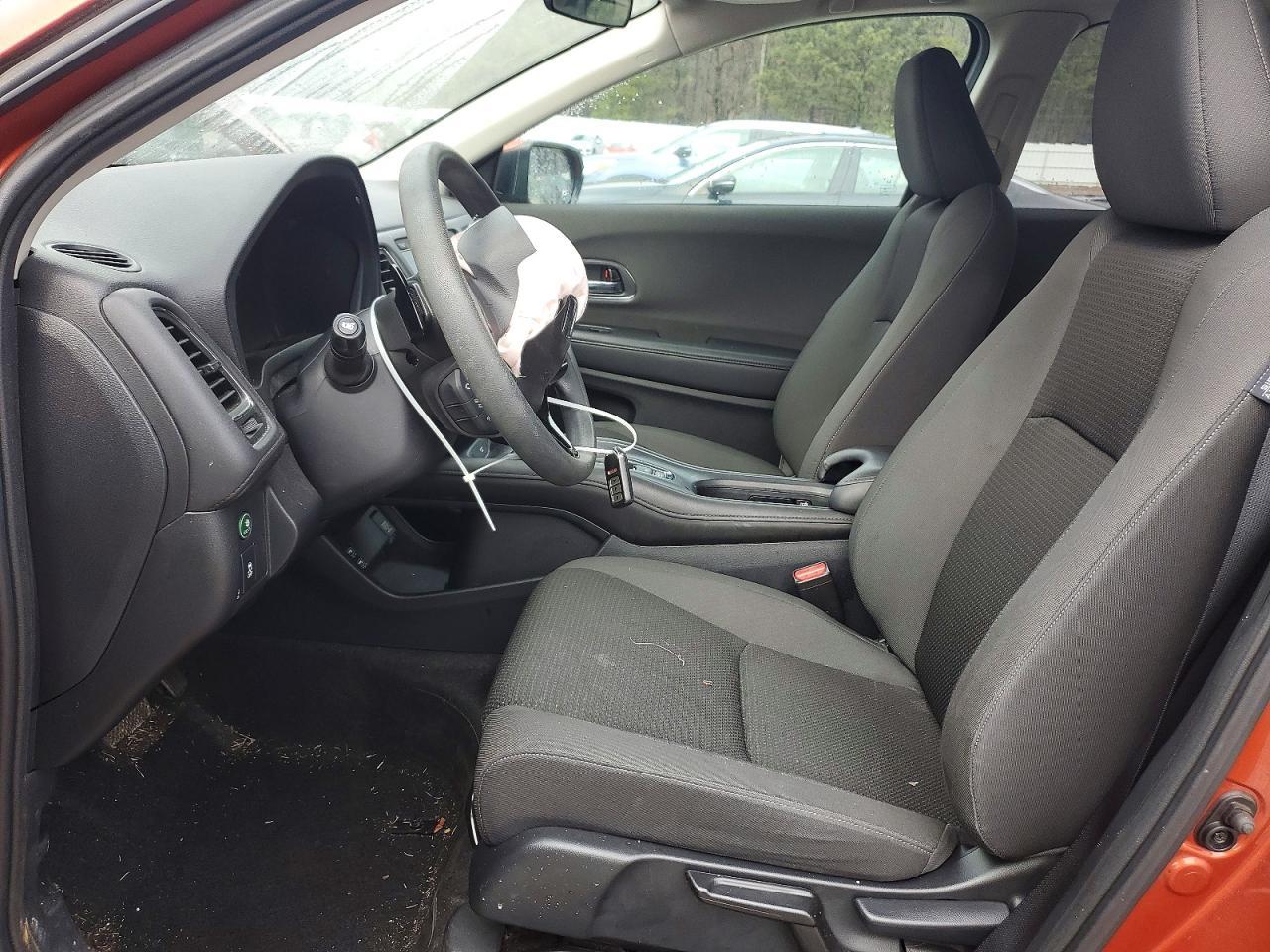 2020 Honda Hr-V Ex - zdjęcie 7