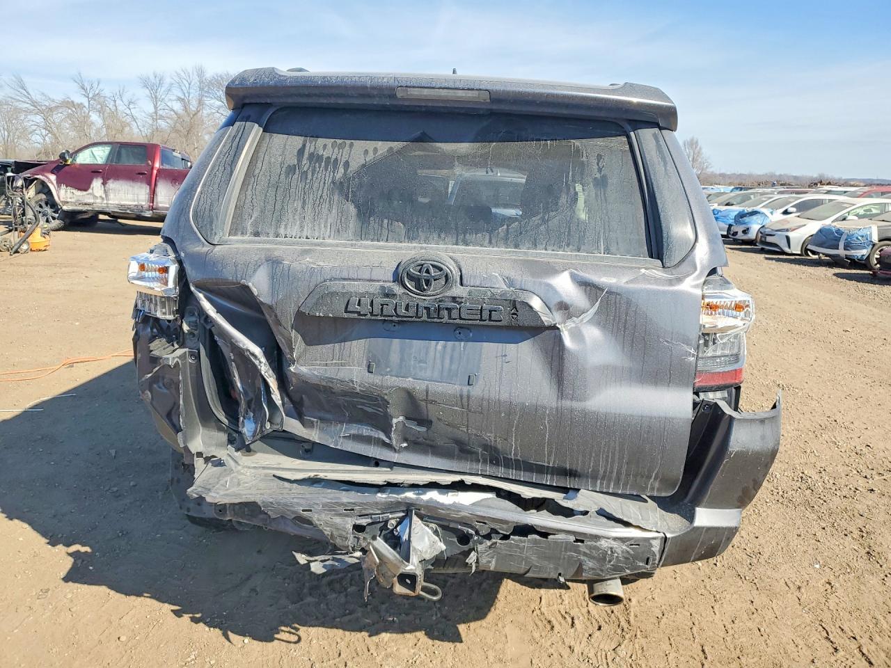 2021 Toyota 4Runner Sr5 Premium - zdjęcie 6