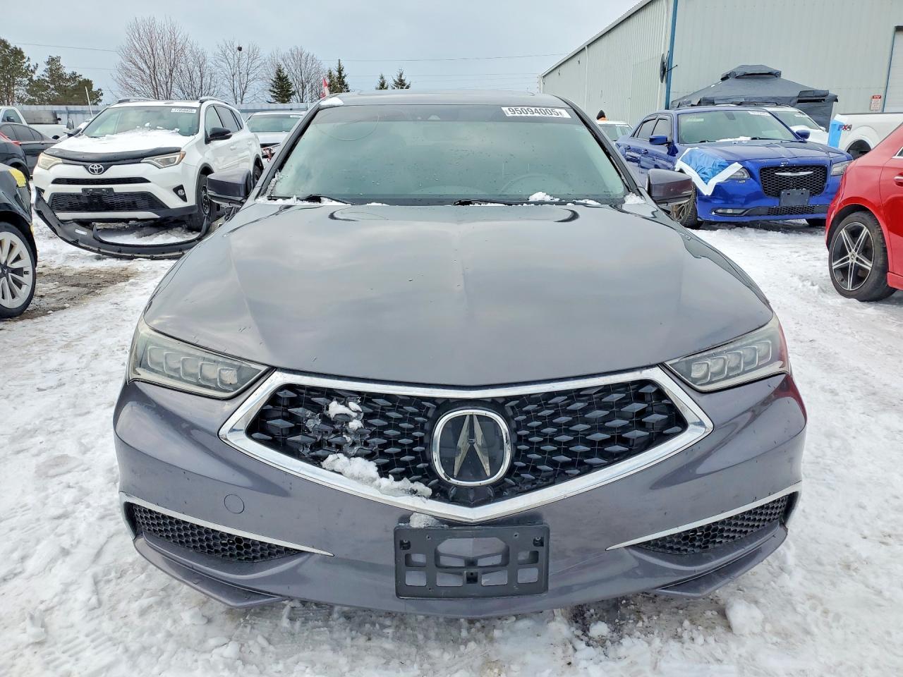 2019 Acura Tlx Technology - zdjęcie 5