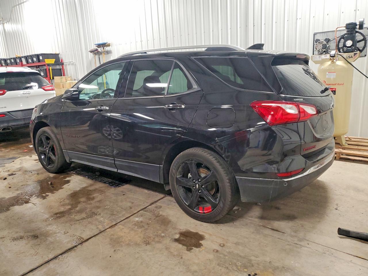 2021 Chevrolet Equinox Premier - zdjęcie 2