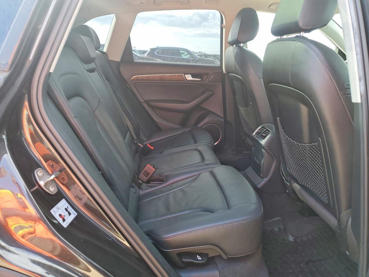 2014 Audi Q5 2.0T Premium - zdjęcie 12