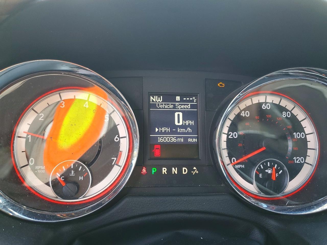 2018 Dodge Grand Caravan Gt - zdjęcie 9