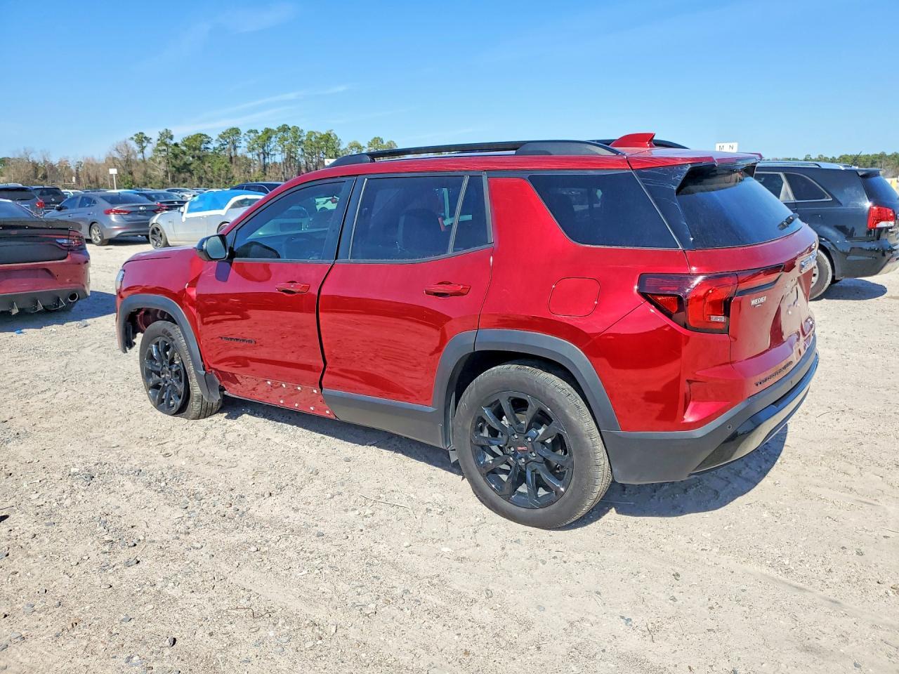 2025 GMC Terrain Elevation - zdjęcie 2