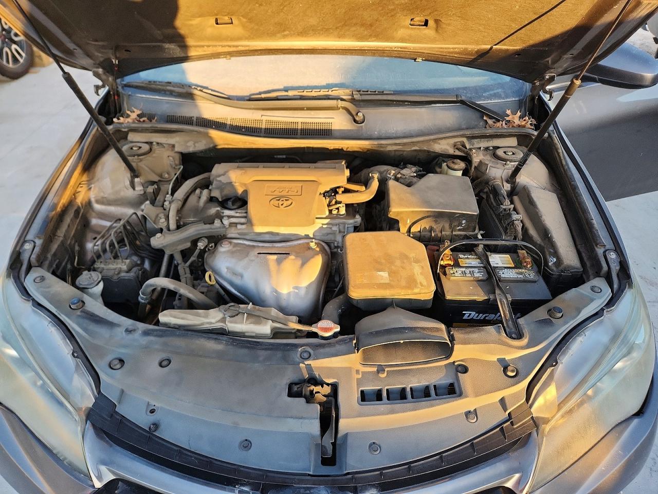 2016 Toyota Camry Se - zdjęcie 11