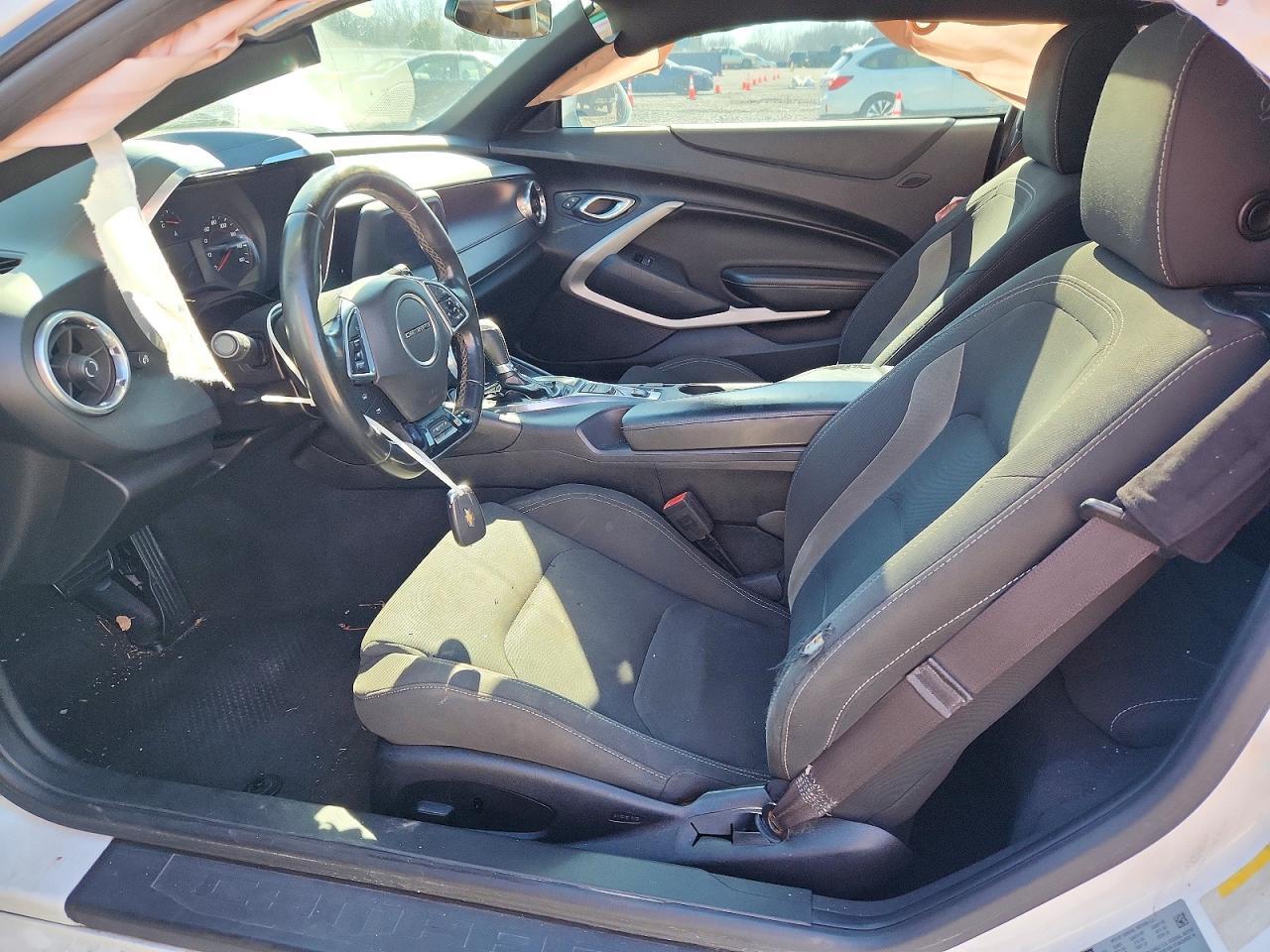 2017 Chevrolet Camaro Lt - zdjęcie 7