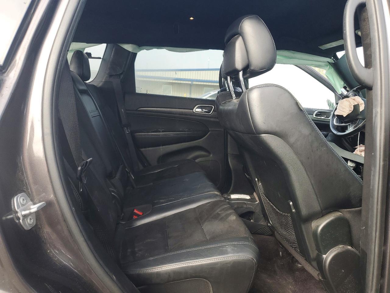 2018 Jeep Grand Cherokee Laredo - zdjęcie 11