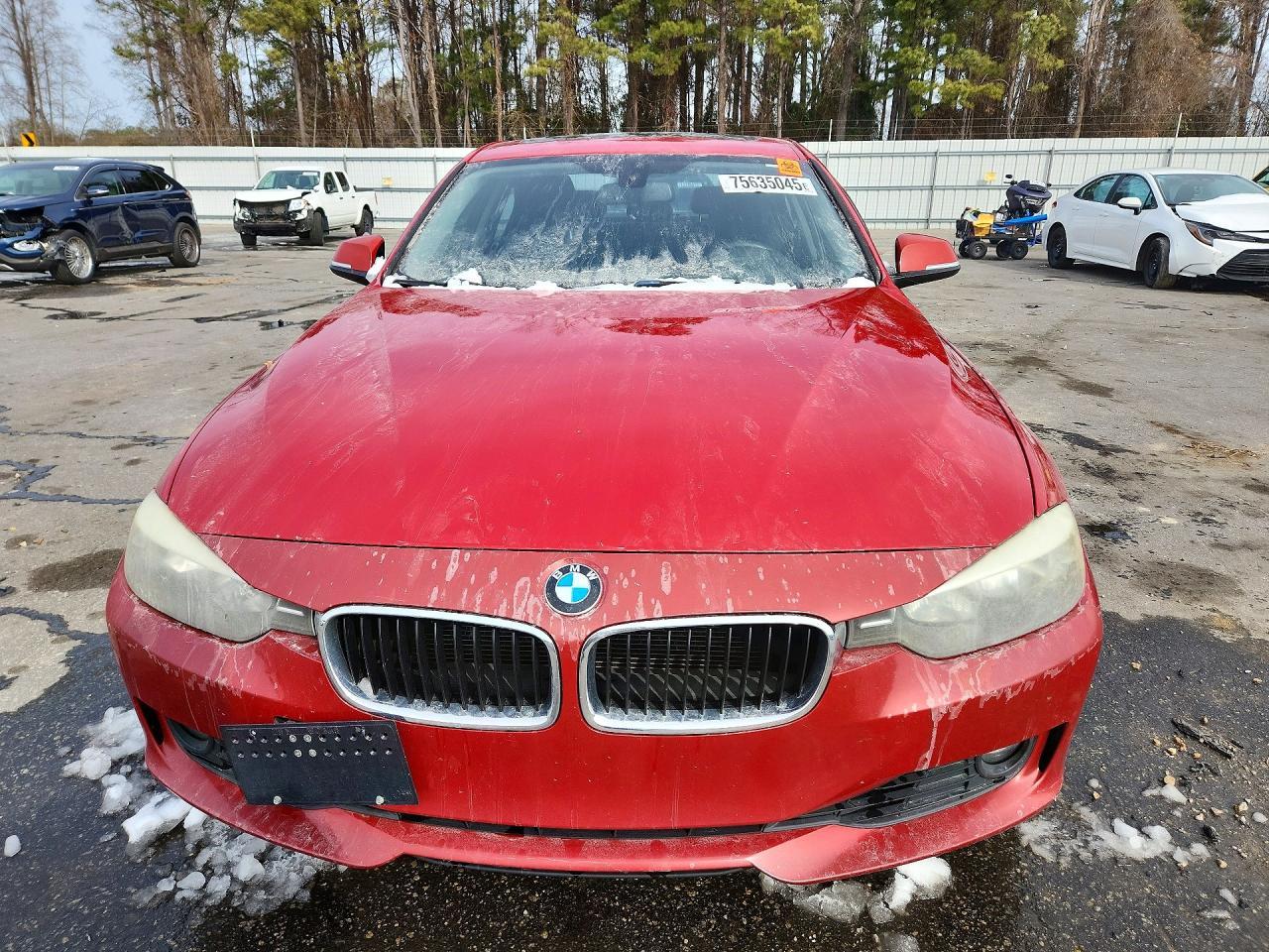 2015 BMW 328 I - zdjęcie 5