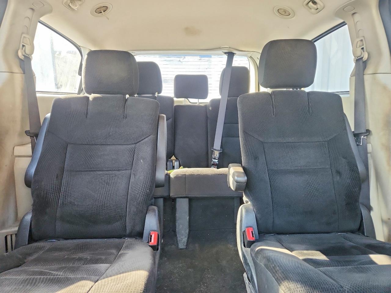 2018 Dodge Grand Caravan Se - zdjęcie 10