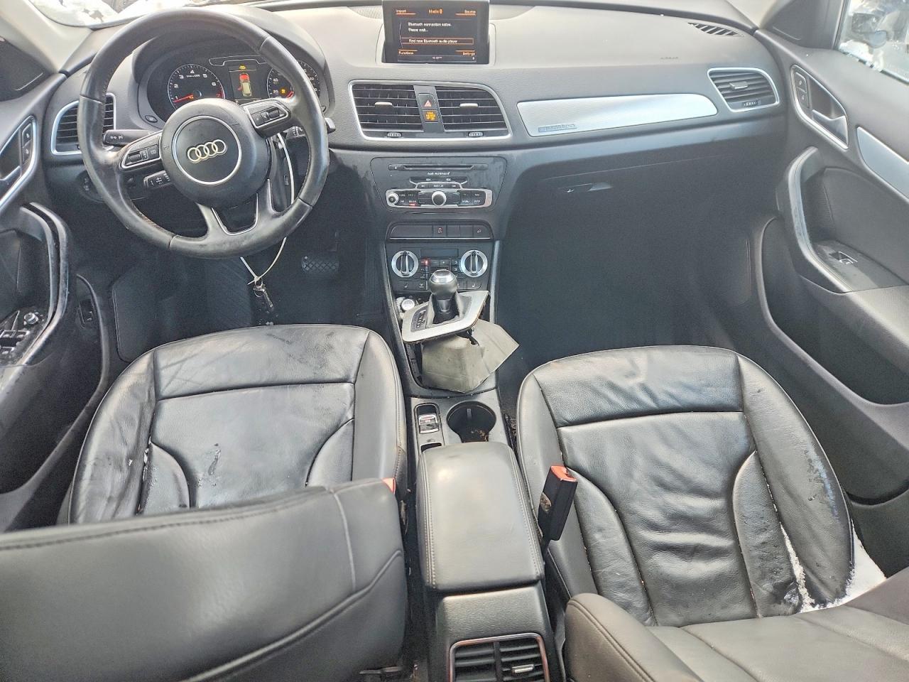 2015 Audi Q3 Premium Plus - zdjęcie 8