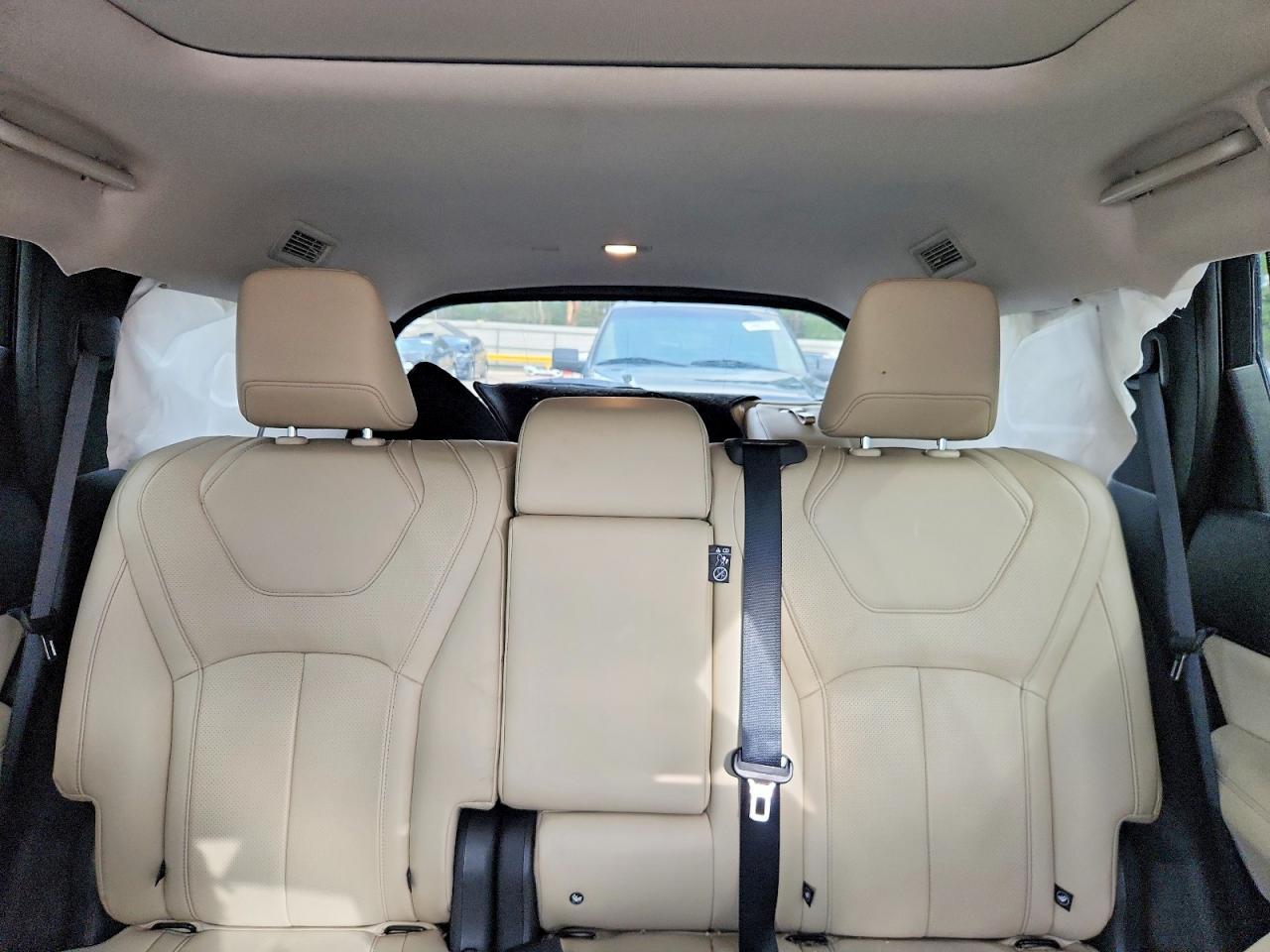 2025 Infiniti Qx60 Luxe - zdjęcie 10