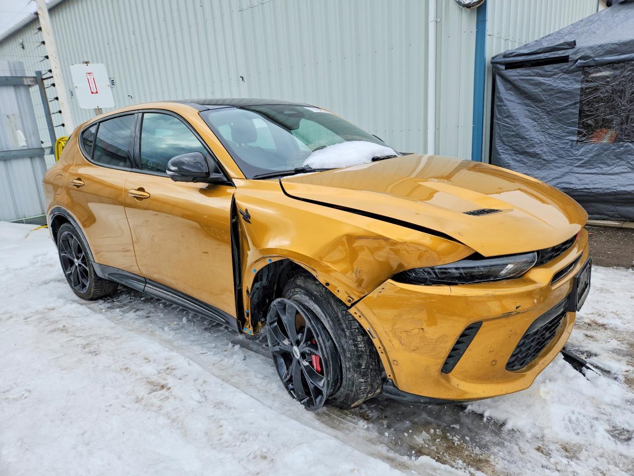 2024 Dodge Hornet R/T Plus - zdjęcie 4