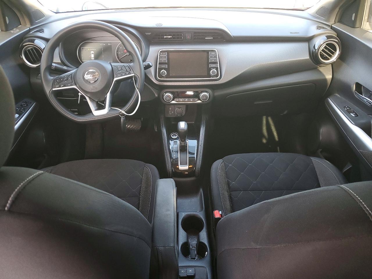 2019 Nissan Kicks Sv - zdjęcie 8