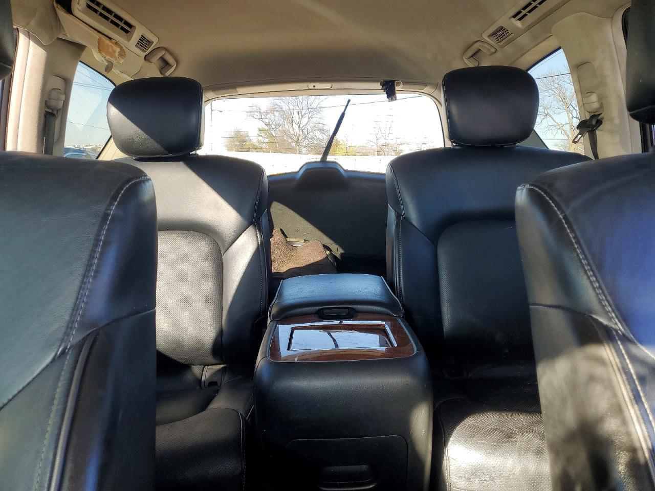 2019 Infiniti Qx80 Luxe - zdjęcie 10