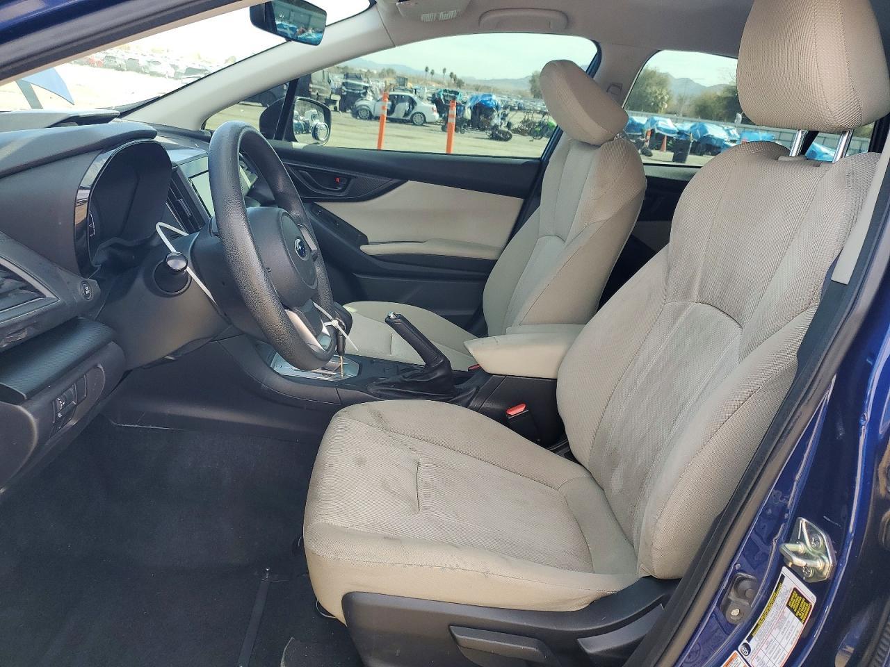 2017 Subaru Impreza - zdjęcie 7