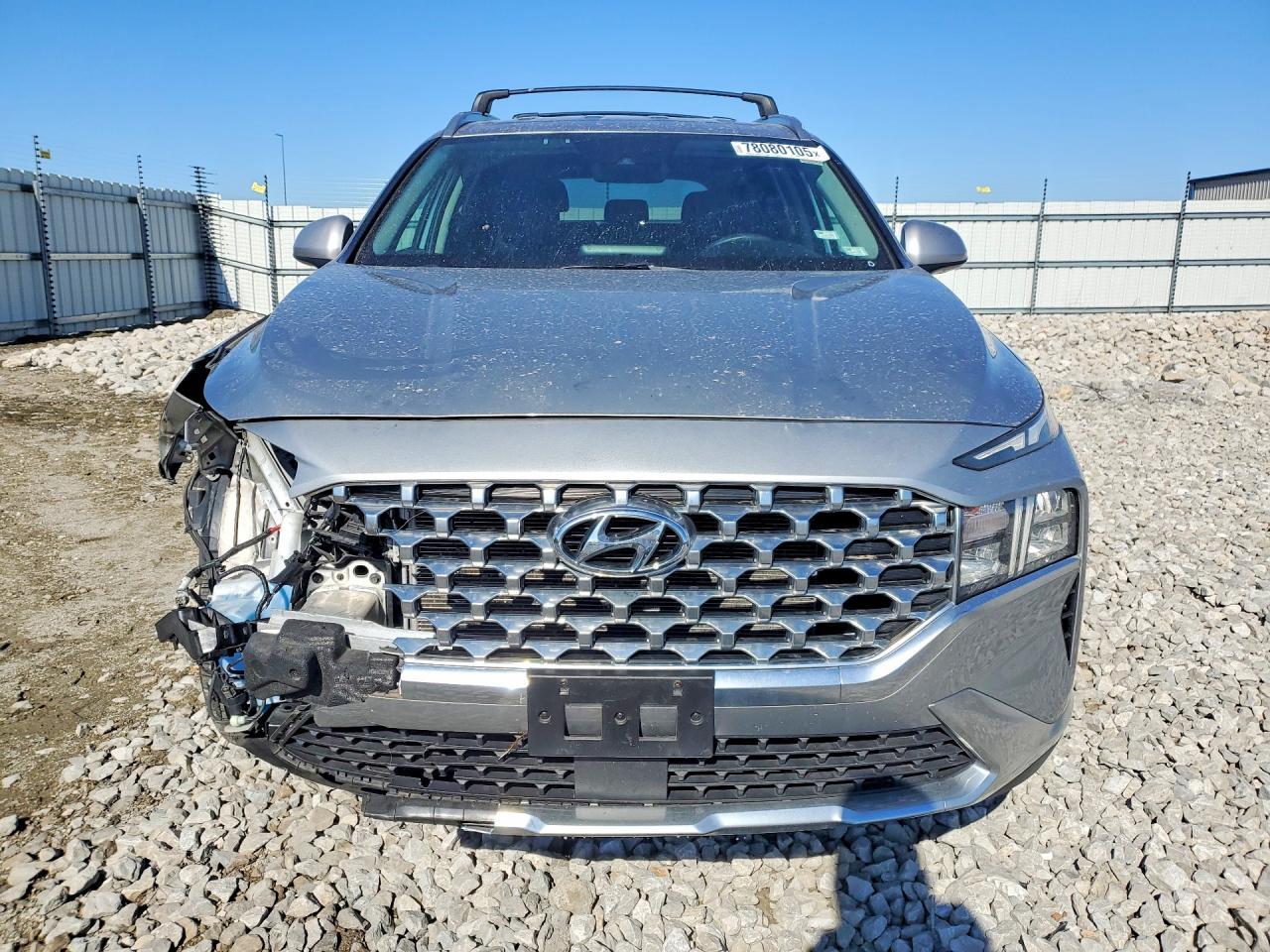2021 Hyundai Santa Fe Sel - zdjęcie 5