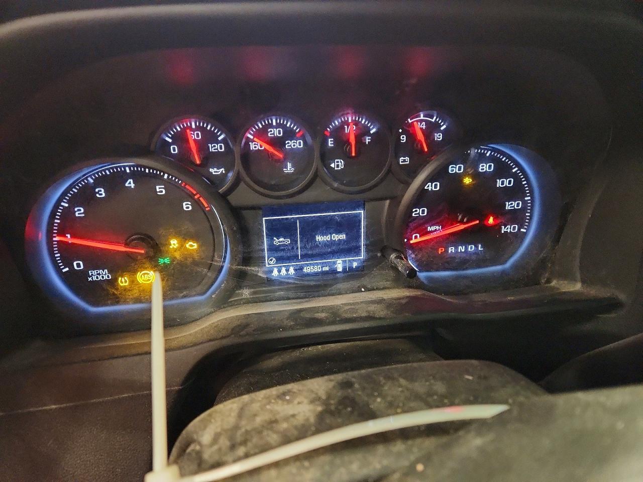 2024 Chevrolet Silverado K2500 Heavy Duty - zdjęcie 9