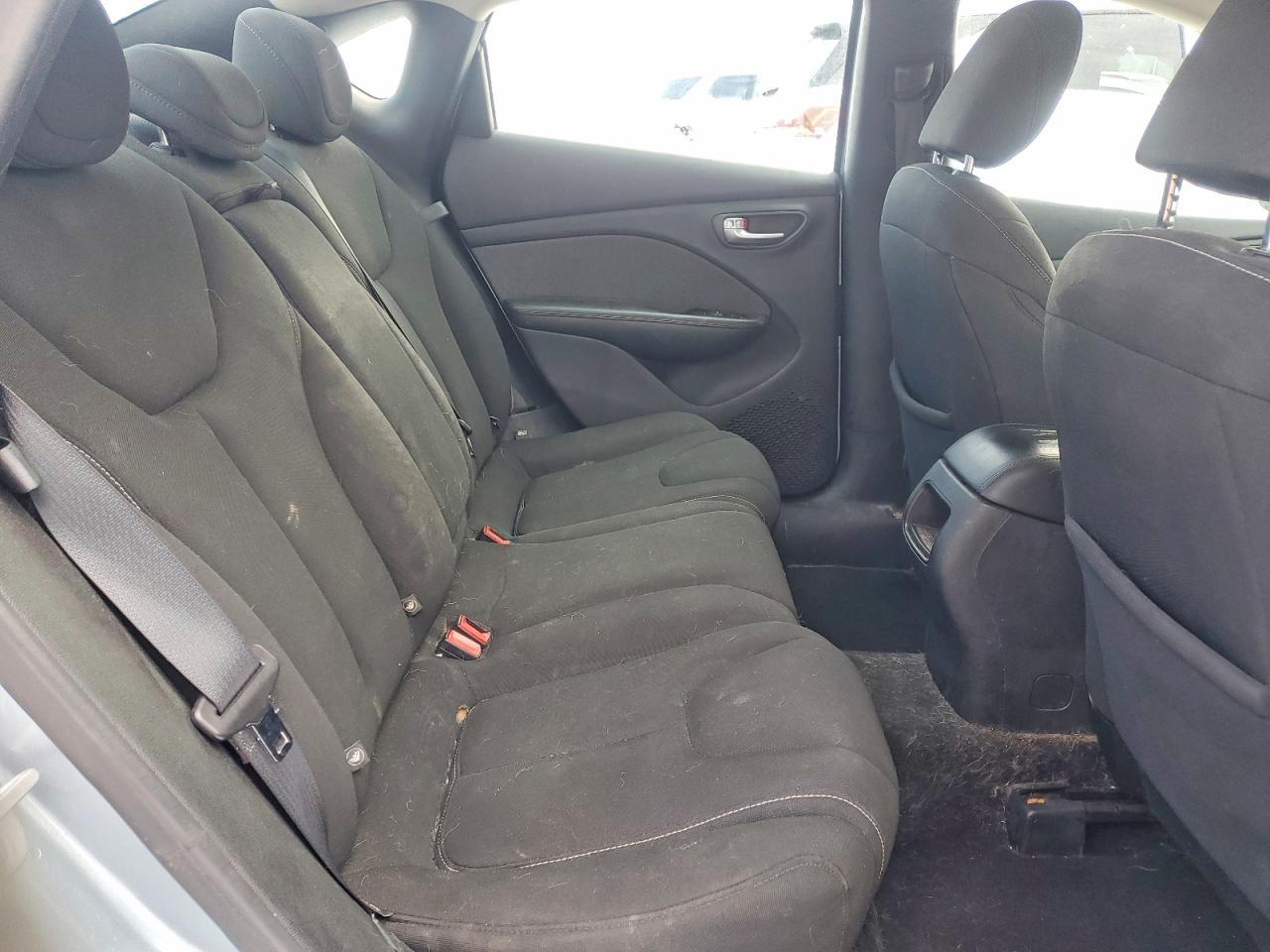 2013 Dodge Dart Sxt - zdjęcie 10