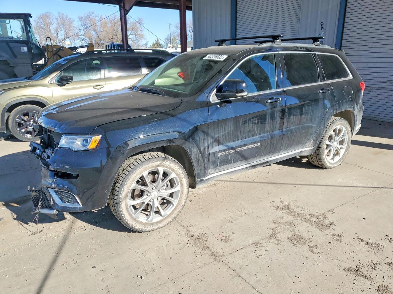 2021 Jeep Grand Cherokee