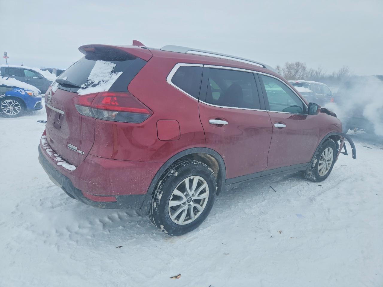 2020 Nissan Rogue S - zdjęcie 3