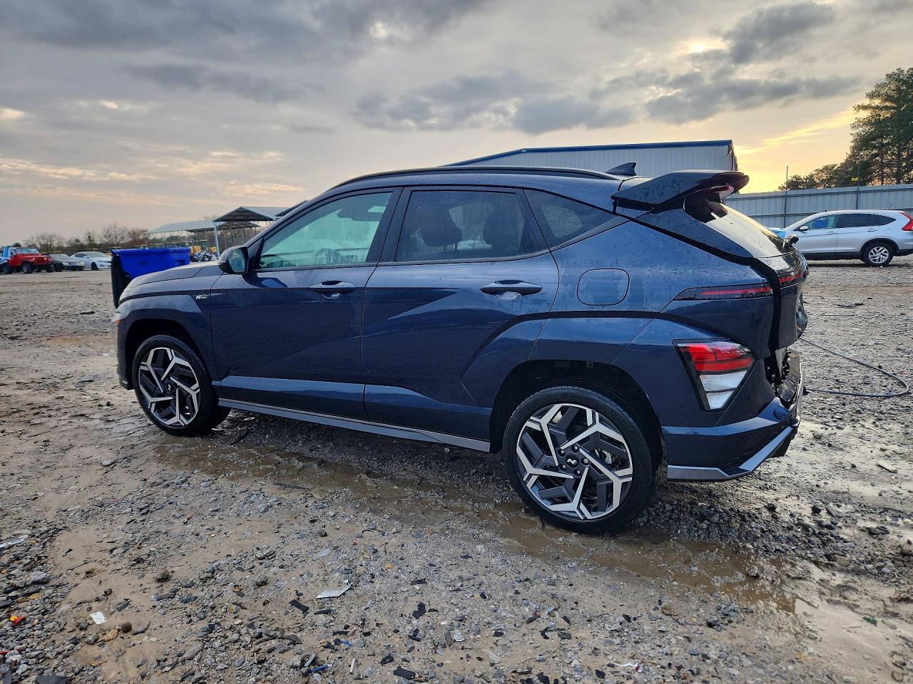 2024 Hyundai Kona N Line - zdjęcie 2