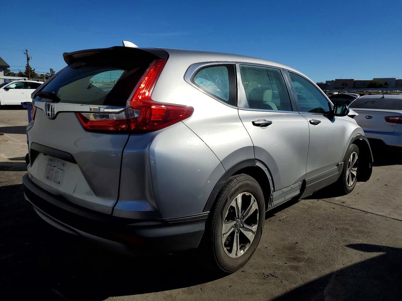 2019 Honda Cr-V Lx - zdjęcie 3