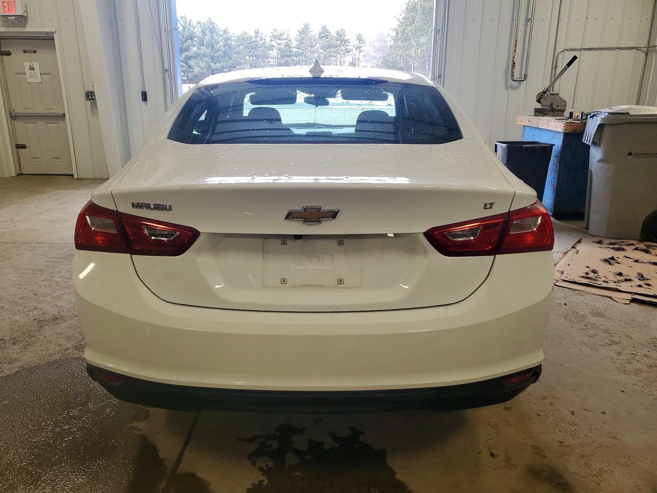 2023 Chevrolet Malibu Lt - zdjęcie 6