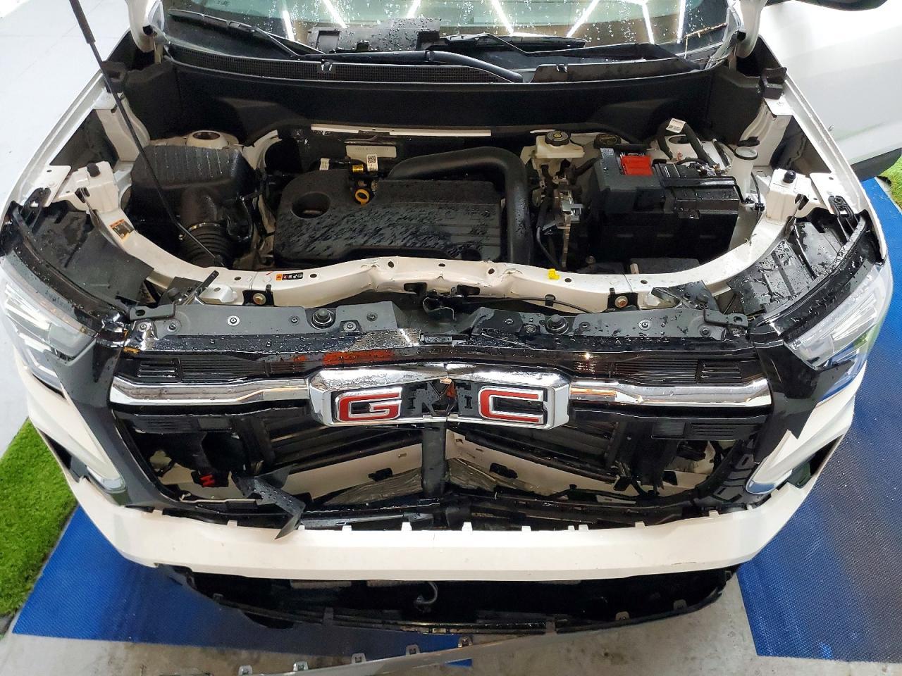 2026 GMC Terrain Elevation - zdjęcie 12